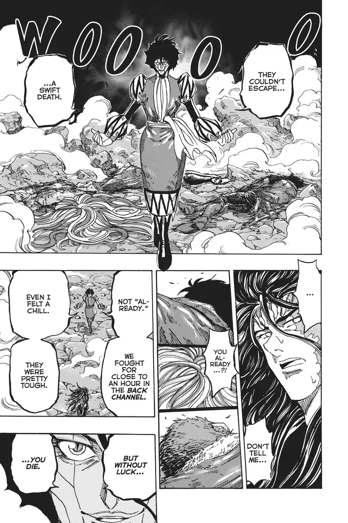 Toriko Chapter 374 image 17_optimized